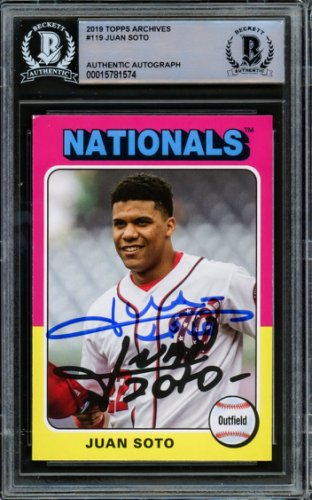Washington Nationals Philanthropies Jerseys Off Their Back Auction - Juan  Soto - Autographed Game-Used Jersey - Size 46