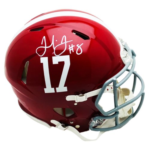 Julio jones signed football sales