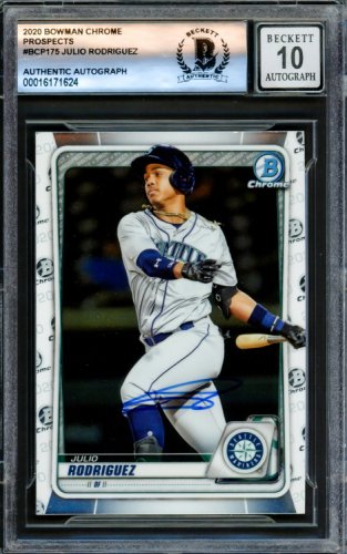 Julio Rodriguez | Player