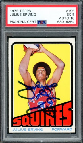 Julius Erving Dr. J Signed Philadelphia 76ers Jersey - Beckett  Authentication Services BAS COA - Custom Framed & 2 8x10 Photo 34x42 at  's Sports Collectibles Store