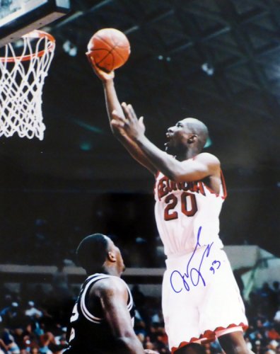Jumaine Jones Autographed Signed 16X20 Photo Georgia Bulldogs #214792 