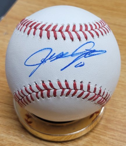 Justin Upton Autographed Signed Official Major League Baseball - Autographs