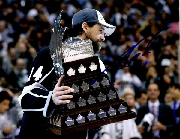 Justin Williams Autographed Signed 8X10 Los Angeles Kings Photo - Autographs