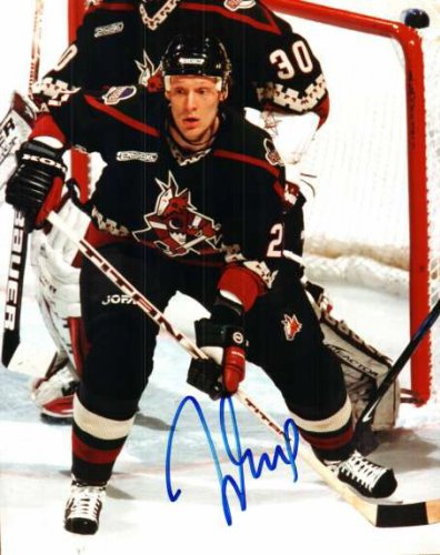 Jyrki Lumme Autographed Signed Phoenix Coyotes Photo - Autographs
