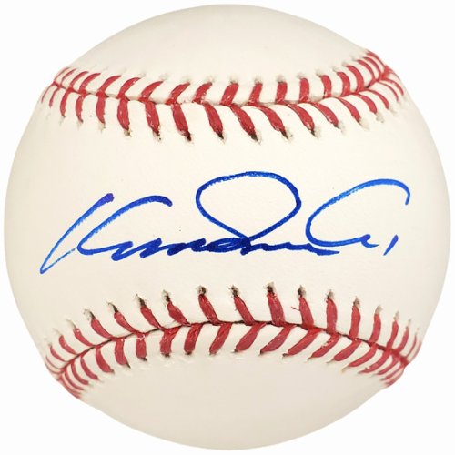 Kazuhiro Sasaki Autographed Official MLB Baseball Seattle Mariners In Staedtler Beckett Beckett