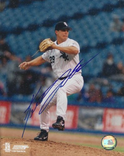 Keith Foulke Autographed Signed 8X10 Chicago White Sox Photo - Autographs