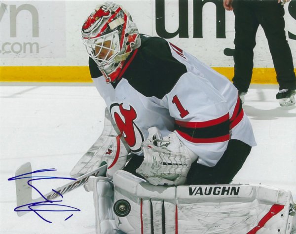 Keith Kinkaid Autographed Signed 8X10 New Jersey Devils Photo - Autographs