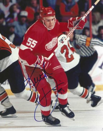 Keith Primeau Autographed Signed 8X10 Detroit Red Wings Photo - Autographs