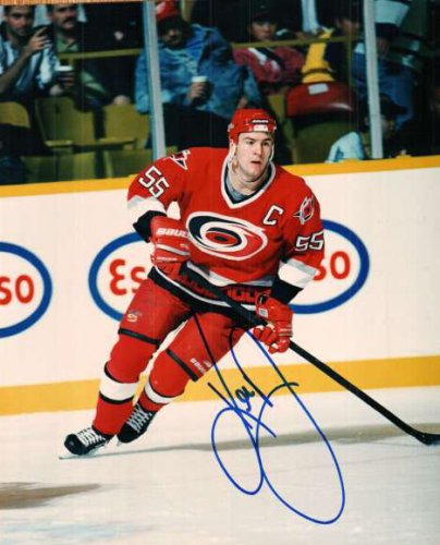 Keith Primeau Autographed Signed 8X10 Photo Carolina Hurricanes - Autographs