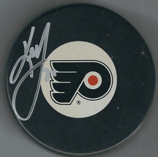 Keith Primeau Autographed Signed Philadelphia Flyers Hockey Puck - Autographs