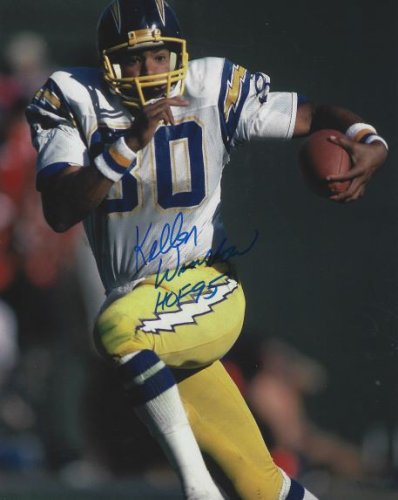 Kellen winslow chargers sales jersey