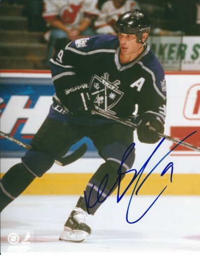 Kelly Buchberger Autographed Signed 8X10 Los Angeles Kings Photo - Autographs