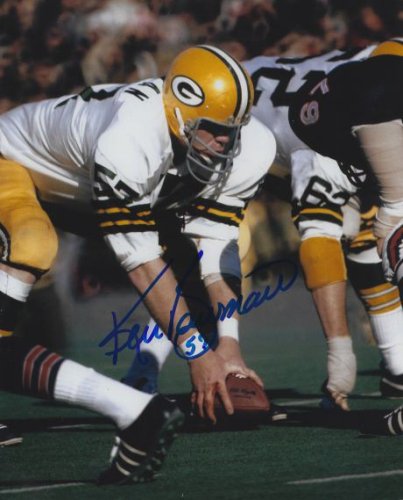 Ken Bowman Autographed Signed 8X10 Green Bay Packers Photo - Autographs