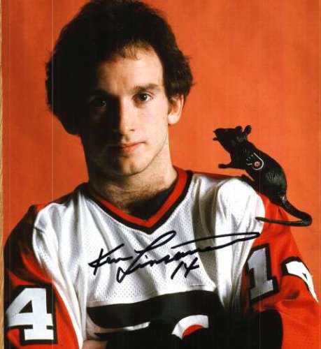 Ken Linseman Autographed Signed 8X10 Photo - Philadelphia Flyers - Autographs