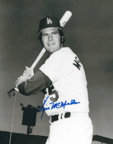 Ken Mcmullen Autographed Signed 8X10 Los Angels Dodgers Photo - Autographs 