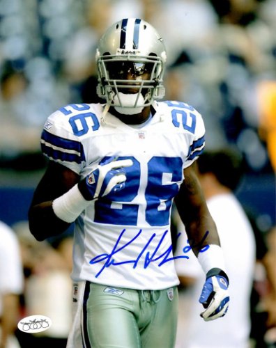 Kenny Hamlin Autographed Signed 8X10 Dallas Cowboys Photo - Autographs