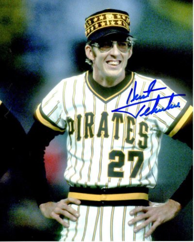 Kent Tekulve Autographed Signed 8X10 Pittsburgh Pirates Photo - Autographs