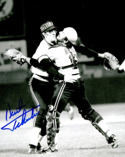 Kent Tekulve Autographed Signed 8X10 Pittsburgh Pirates Photo - Autographs