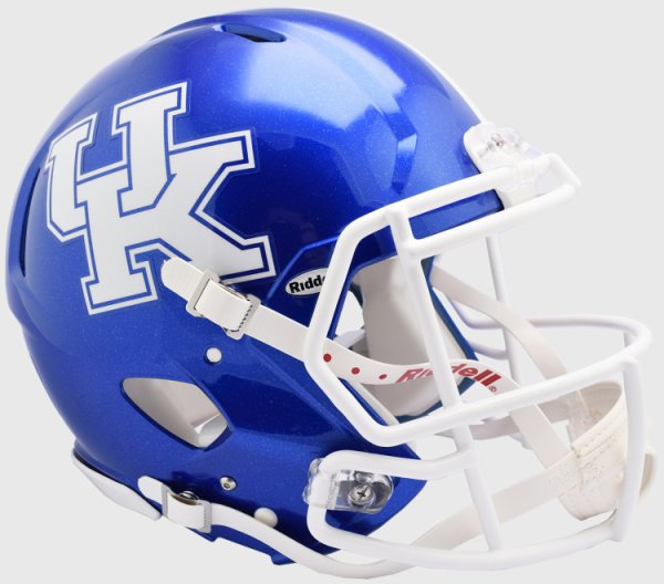 Kentucky Wildcats Speed Football Helmet 