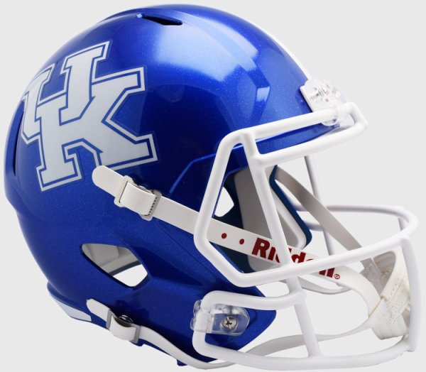 Kentucky Wildcats Speed Replica Football Helmet 