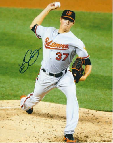 Kevin Gausman Autographed Signed 8X10 Baltimore Orioles Photo - Autographs