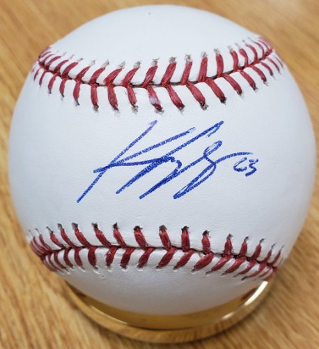 Kevin Gregg Autographed Signed Official Major League Baseball - Autographs
