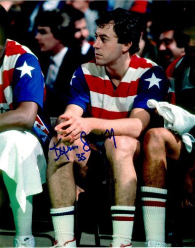 Kevin Grevey Autographed Signed 8X10 Washington Bullets Photo - Autographs