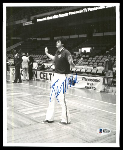 Kevin Mchale Autographed Signed 8X10 Photo Boston Celtics Vintage Beckett Beckett 