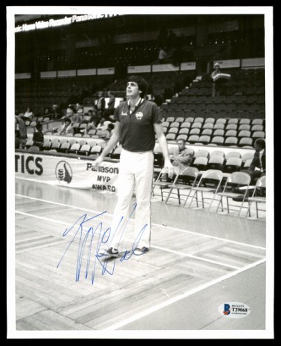 Kevin Mchale Autographed Signed 8X10 Photo Boston Celtics Vintage Beckett Beckett 