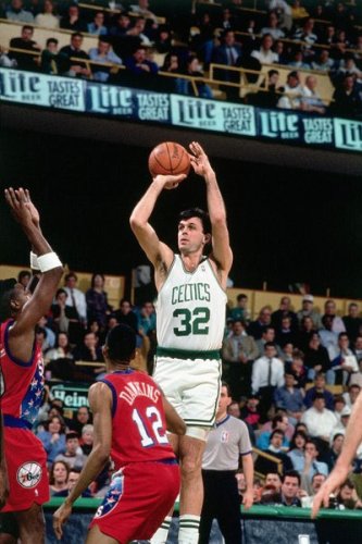 Kevin Mchale Private Signing