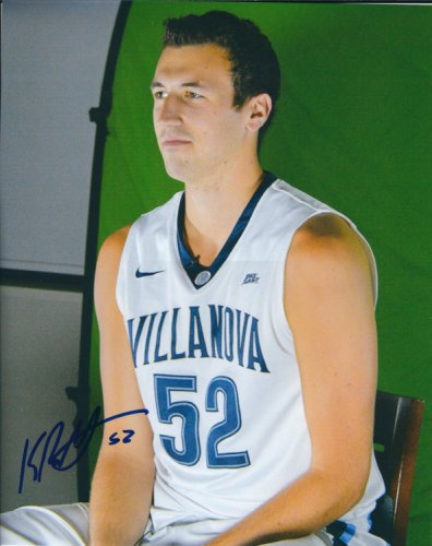 Kevin Rafferty Autographed Signed 8X10 Villanova Wildcats Photo - Autographs