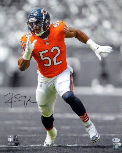 Khalil mack away jersey on sale
