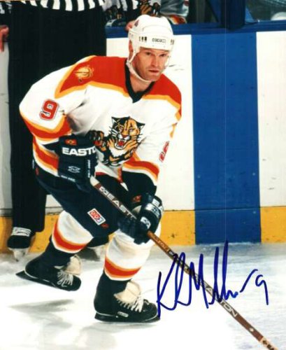 Kirk Muller Autographed Signed 8X10 Florida Panthers Photo - Autographs