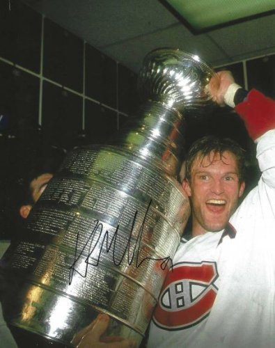 Kirk Muller Autographed Signed 8X10 Montreal Canadiens Photo - Autographs
