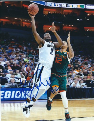 Kris Jenkins Autographed Signed 8X10 Villanova Wildcats Photo - Autographs