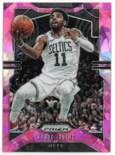 2012-13 Kyrie Irving Panini Past & Present ROOKIE RC #160 Cleveland Ca