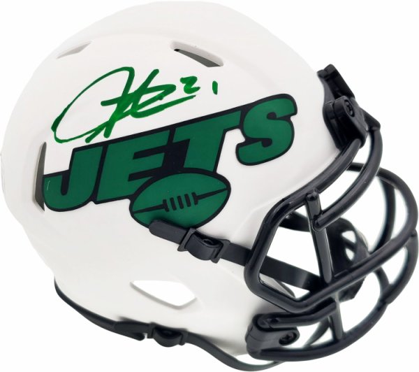 Ladainian tomlinson sale autographed helmet