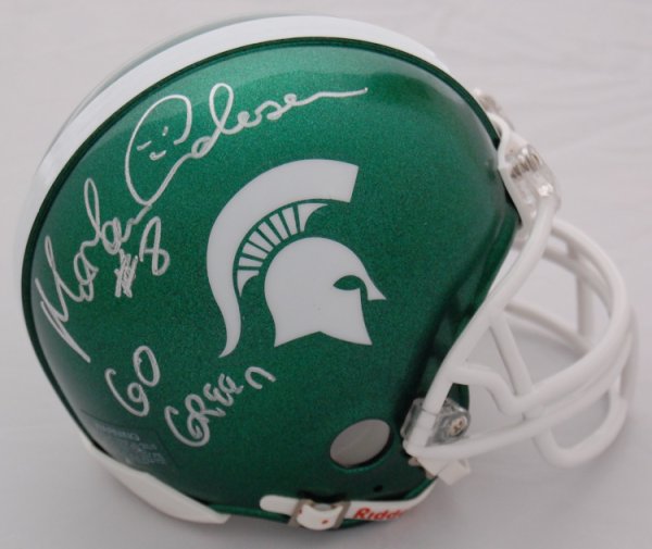 Ladainian Tomlinson San Diego Chargers Autographed Signed Mini Helmet