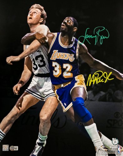 Magic discount johnson merchandise