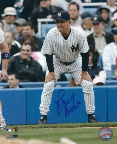 Larry Bowa Autographed Signed 8X10 Photo New York Yankees - Autographs