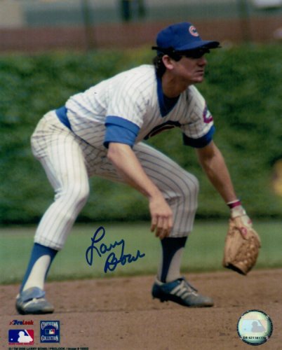 Larry Bowa Signed Philadelphia Phillies Jersey (JSA COA) 1980 World Series  S.S.