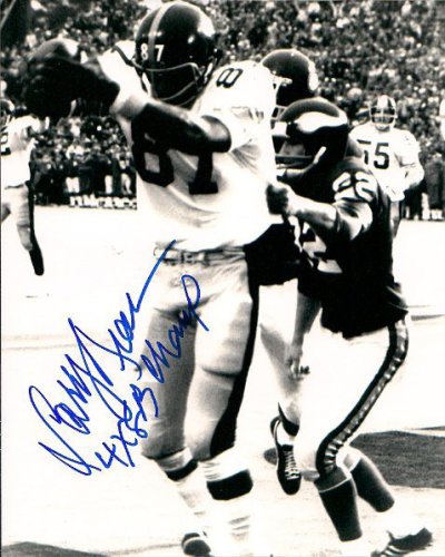 Larry Brown Autographed Signed 8X10 Photo Pittsburgh Steelers - Autographs