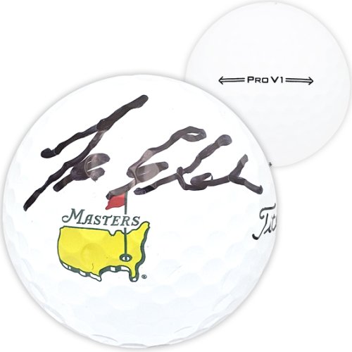 Lee Elder Autographed Signed Titleist Masters Logo Pro V1 Golf Ball #220715 