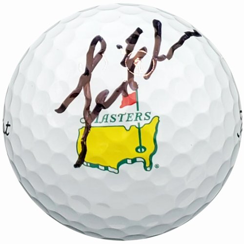 Lee Elder Autographed Signed Titleist Masters Logo Pro V1 Golf Ball Beckett Beckett 