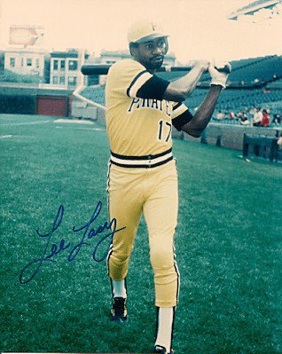 Lee Lacy Autographed Signed 8X10 Pittsburgh Pirates Photo - Autographs