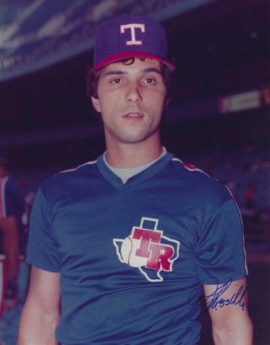 Lee Mazzilli Autographed Signed 8X10 Texas Rangers Photo - Autographs