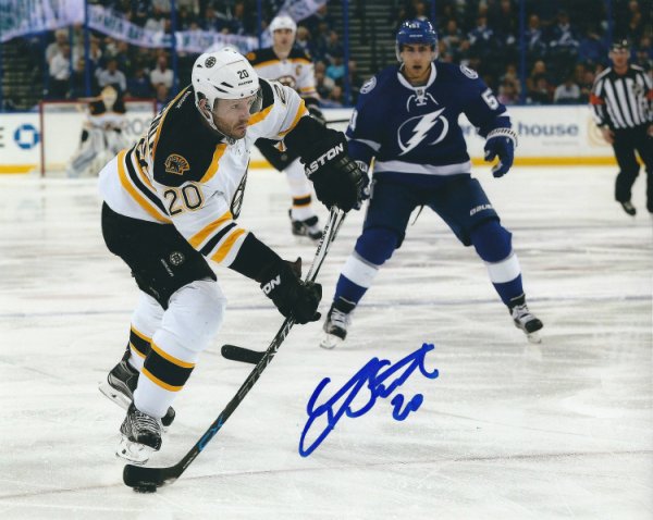 Lee Stempniak Autographed Signed 8X10 Boston Bruins Photo - Autographs