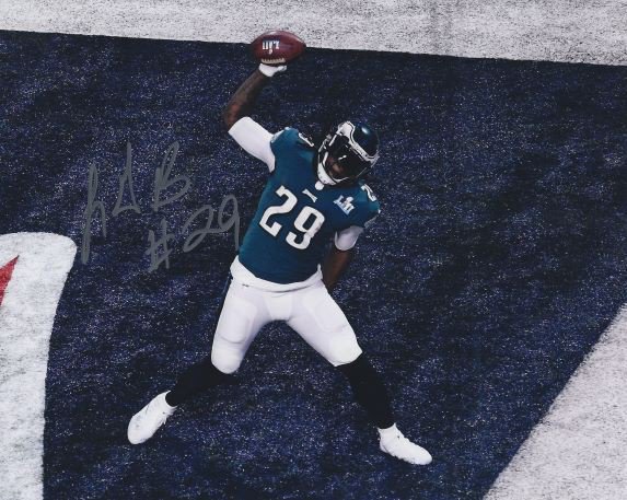 Legarrette Blount Autographed Signed 8X10 Philadelphia Eagles Photo - Autographs