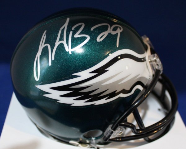 Legarrette Blount Autographed Signed Philadelphia Eagles Mini Helmet - COA - Autographs