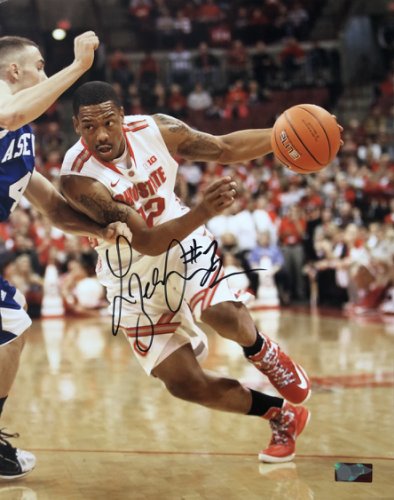 Lenzelle Smith Ohio State Buckeyes 16-1 16x20 Autographed Signed Photo - Certified Authentic 